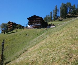 Sandalm Hütte Ausserberglet Innervillgraten Austria