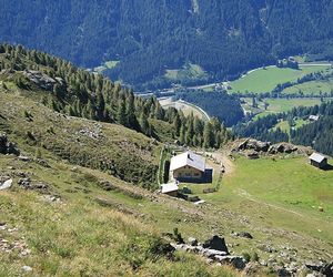 Bauernhof Untergraferhof Innervillgraten Austria