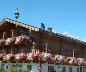 Oberlettlhof Saalfelden Austria