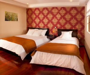 Hotel Pumapungo Cuenca Ecuador