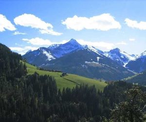 Bauernhof Inner-Thierberg Alpbach Austria