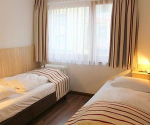 Hotel Hansa Stuttgart Germany