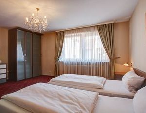Genova Hotel Hafner Stuttgart Germany