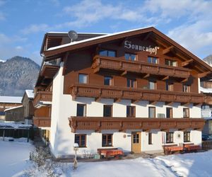 Apartm. & Zimmer Pension Sonnenhof Oed Austria