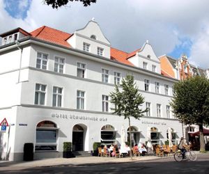 Hotel Schweriner Hof Stralsund Germany