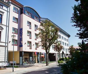 Hotel am Jungfernstieg Stralsund Germany