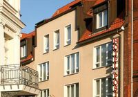 Отзывы Altstadt Hotel zur Post Stralsund, 4 звезды