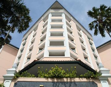 hotel booking template