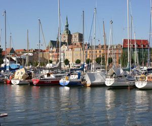Ferienapartment Am Kütertor Stralsund Germany
