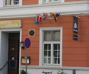 Hotel Amber Altstadt Stralsund Germany