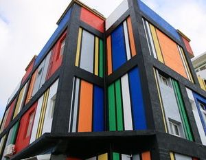 The Beauty of Basalt B&B Magong City Taiwan