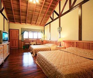 Green River Eco & Culture B&B Puli Township Taiwan