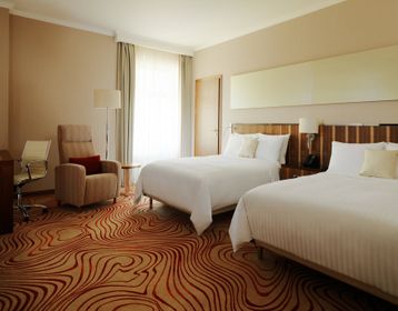 hotel booking template
