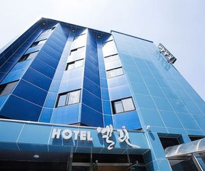 Elin Hotel Cheju-do Island South Korea