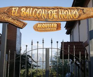 Balcón de Nono Nono Argentina