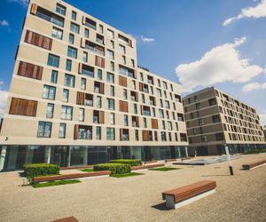 GO Apartments Warsaw Poland