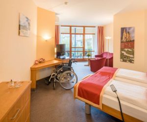 Best Western Plus Kurhotel an der Obermaintherme Bad Staffelstein Germany