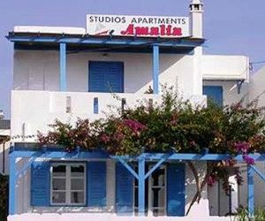 Amalia Studios Livadi Greece