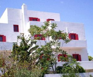 Aposperides Hotel Cythera Greece