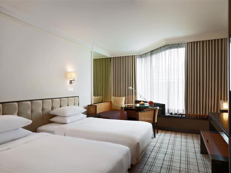 Grand Hyatt Erawan Bangkok