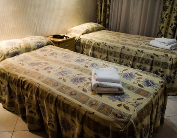 hotel booking template