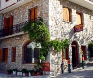 Egarsios Pension Arachova Greece