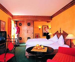 Hotel-Pension Rotspitz Maurach Austria