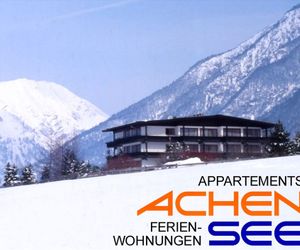 Appartements Achensee Maurach Austria