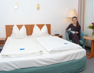Kempe Komfort plus Hotel Solingen Germany