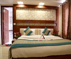 Hotel Geeta Saar Delhi City India