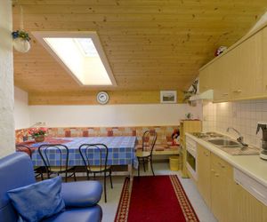 Pension Bergkristall St. Leonhard im Pitztal Austria