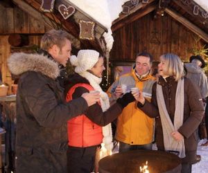 Haus Bergwind St. Leonhard im Pitztal Austria