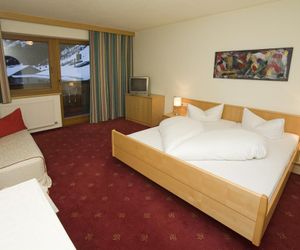 Pension Steinkogel St. Leonhard im Pitztal Austria