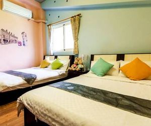 Pottery Forest Homestay Jian Taiwan