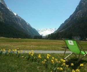 Gletscherchalet St. Leonhard im Pitztal Austria