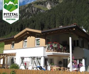 Appartement Alpina St. Leonhard im Pitztal Austria