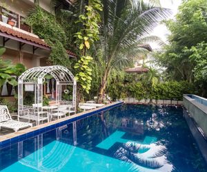 OYO 994 Huber Apartment Medan Indonesia