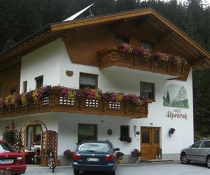 Haus Alpenruh St. Leonhard im Pitztal Austria