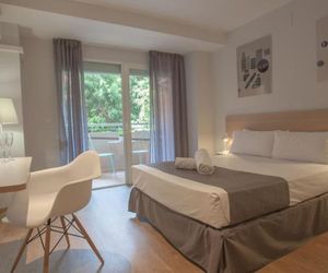 Hostal Rooms Deluxe Valencia Spain