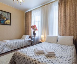 LeoHotels On Rizhskiy St. Petersburg Russia