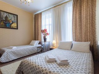LeoHotels На Рижском