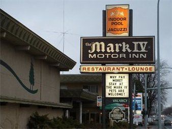 Photo of Mark IV Motor Inn