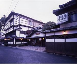 Seikiro Ryokan Historical Museum Hotel Miyazu Japan