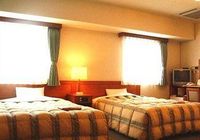 Отзывы Hotel Route-Inn Aomori Ekimae, 3 звезды
