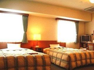 Фото отеля Hotel Route-Inn Aomori Ekimae