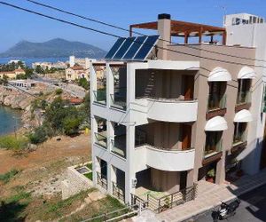 Lydia Apartments Loutra-Edipsou Greece