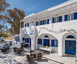 Hotel Eucalyptus Messaria Greece