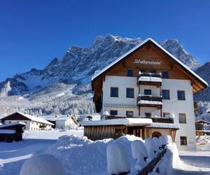 Das Wetterstein Ehrwald Austria