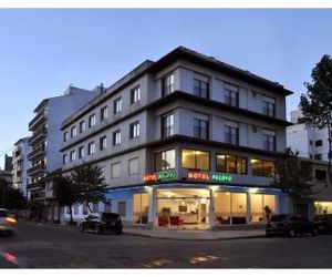 Hotel Pelayo Mar del Plata Argentina