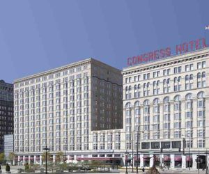 Congress Plaza Hotel Chicago Chicago United States